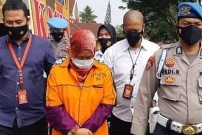 Astaga! Dipaksa Berhubungan Badan, Istri Menolak Lalu Cekik Suaminya Hingga Tewas