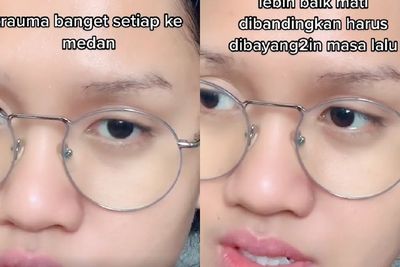 Cewek Ini Curhat Lebih Baik Mati Daripada ke Medan, Apa Ya Alasannya?
