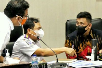 Pemkot Medan Mulai Bahas Pembangunan Jalur Layang Kereta Api Medan-Binjai