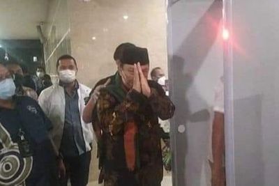Sudah Sembuh, Polri akan Jemput Ustaz Yahya Waloni dari Rumah Sakit