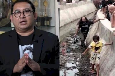 Fadli Zon: Mudah-mudahan Kebiasaan Lempar Bingkisan Bukan Bagian dari Hobi Jokowi