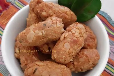 Enaknya Mendol Tempe Untuk Menu Makan Siang Hari Ini