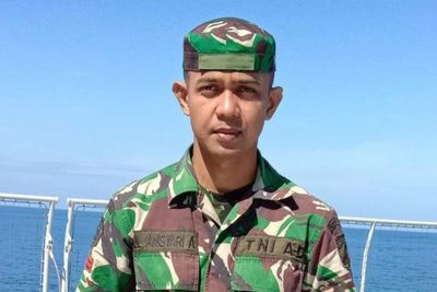 Profil Pratu Zul Ansari Gugur Saat Baku Tembak dengan KKB Papua, Putra Asal Bottolampe
