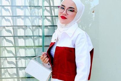Medina Zein Dinyinyiri Lagi Usai Unggah Hadis Soal Dusta: Giliran Ada Masalah Ingat Tuhan