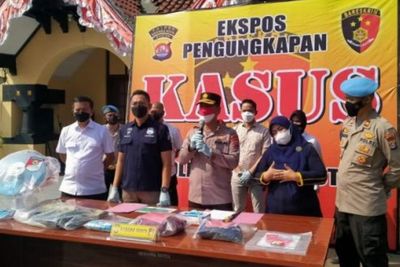 Tragis! Pria Ini Dicekik Istrinya Hingga Tewas karena Tolak Ajakan Berhubungan Intim