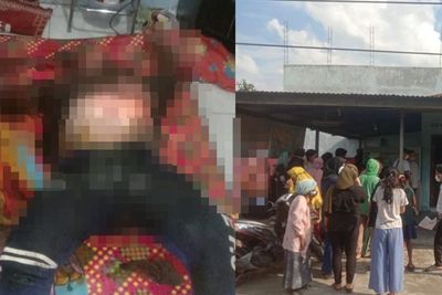 Curiga Cium Bau Bangkai, Guru SD Ditemukan Tewas Bersimbah Darah Diduga Dibunuh