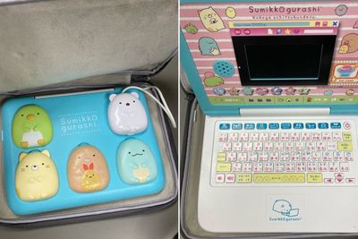 Pria Ini Dikerjain Anak Sendiri, Laptop Kerjanya Ditukar dengan Laptop Mainan