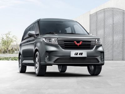Wuling Zhengcheng Terbaru Resmi Meluncur, Mobil MPV yang Dibanderol Rp167 Juta!