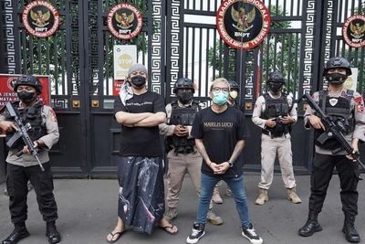 Coki Pardede Ditangkap, Uus Semangati Tretan Muslim dan Patrick Effendy
