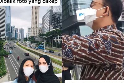 Viral Anies Baswedan jadi Fotografer Dadakan di JPO, Netizen: Bukan Main