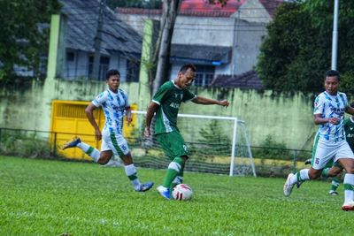 Skor 1-1 Hadapi Skuad YOB, PSMS Akan Lakukan Evaluasi