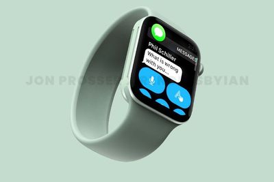 Apple Watch Series 7 Disebut Miliki Layar Lebih Besar, Watch SE Terbaru Rilis Tahun Depan