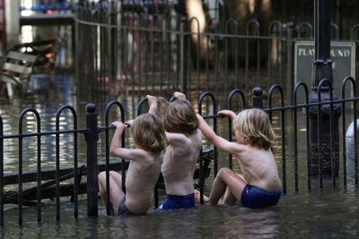 44 Orang Tewas Diterjang Banjir Bandang di AS