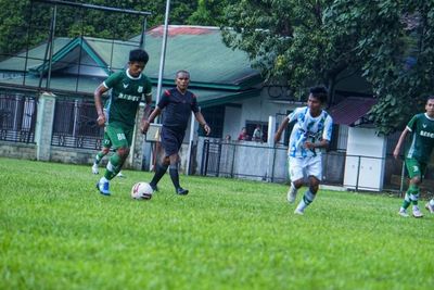 Imbang Hadapi Skuad PSMS Medan, Pelatih YOB Puas Lihat Performa Anak Asuhnya