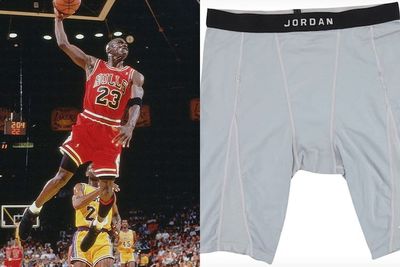 Boxer Bekas Michael Jordan Dilelang Mulai Rp7,1 Juta, Berminat Membelinya?