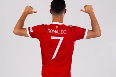 Sah! Manchester United Konfirmasi Cristiano Ronaldo Kenakan Nomor Punggung 7 Musim Ini