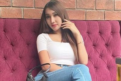 Ngakak! Begini Cara Lucinta Luna Kumpulkan Tenaga Untuk Keluarkan Khodam -nya!