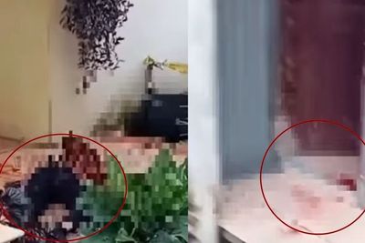 Mengenaskan! Seorang Lelaki Paruh Baya Tewas Bersimbah Darah di Deliserdang