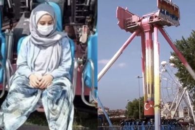 Gadis Ini Tewas Akibat Tersedak Muntah, Operator Tak Gubris Keluarga untuk Hentikan Wahana