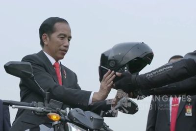 Throwback Asian Games 2018, Saat Seluruh Dunia Rasakan Gelora Semangat Indonesia