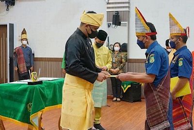 Lantik 95 Pejabat Struktural dan Fungsional, Ini Pesan Walkot Bobby