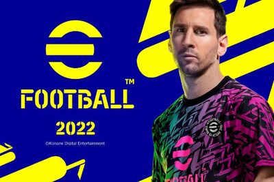 Konami Siap Rilis eFootball 2022 Secara Gratis Tanggal 30 September Nanti!