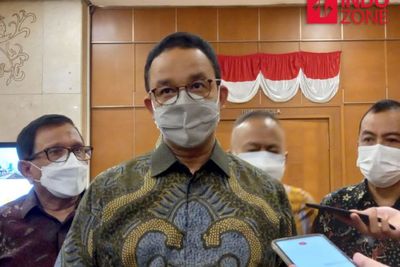 Positivity Rate di Bawah 5 Persen, Anies: Covid-19 di Jakarta Makin Terkendali