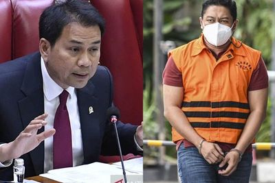 Wakil Ketua DPR Azis Syamsuddin Diduga Suap Eks Penyidik KPK Rp3 Miliar