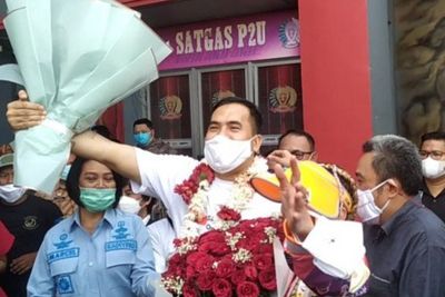 Bebas dari Kasus Pencabulan, Saipul Jamil Sudah Siapkan Karya untuk Hibur Warga Indonesia