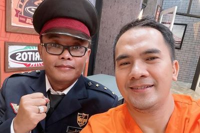 Bebas dari Penjara, Saipul Jamil Langsung Syuting Acara TV, Netizen: Gila Loe Semua!