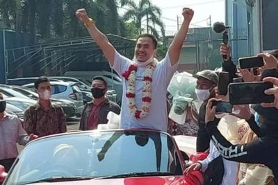 Bebas Penjara, Muncul Petisi Boikot Saiful Jamil Napi Pedofilia Tampil di TV & Youtube