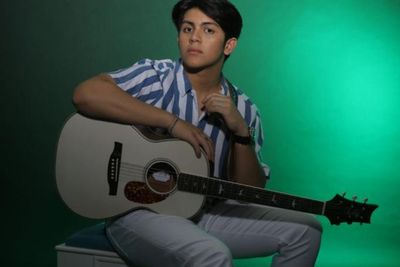 Digandeng Label Musik Milik Rossa, Penyanyi Muda Gaza Rilis Single Lebih Dari Cinta