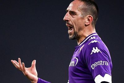 Franck Ribery Selangkah Lagi Gabung Salernitana