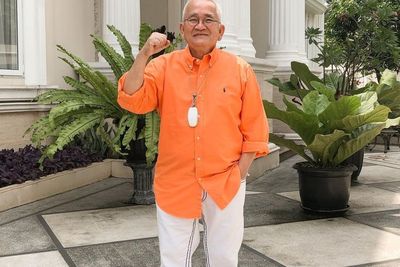Ruhut Sitompul Minta UAS Ditangkap Karena Penistaan Agama, PA 212: Ruhut Salah Kaprah
