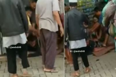 Fakta Warga Kesetanan Hajar Maling Minimarket, Padahal Sudah Minta Ampun: Saya Lapar, Pak