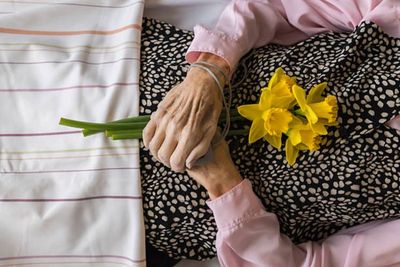 Sedih, Suaminya Pikun, Mayat Nenek di Batu Bara Sampai Membusuk di dalam Kamar