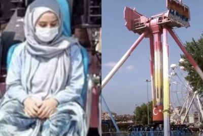 Tragis! Remaja Ini Meninggal Usai Tersedak Muntah Sendiri saat Naik Wahana Kamikaze