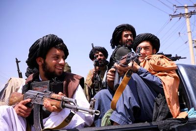 Hakim Wanita Afghanistan Jadi Sasaran Narapidana yang Dibebaskan Taliban