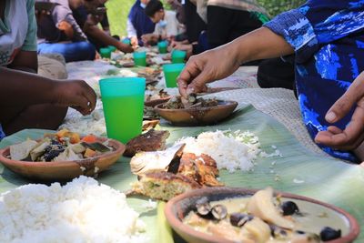 FOTO: Tradisi Kenduri Panen Raya di Aceh