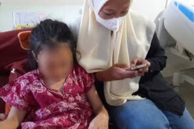 Mata Bocah 6 Tahun Dicungkil di Gowa Jadi Tumbal Praktek Dukun, Orangtua Ditangkap Polisi