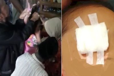 Sungguh Biadab! Ibu dan Ayah Cungkil Mata Anak Perempuan Mereka untuk Pesugihan di Gowa