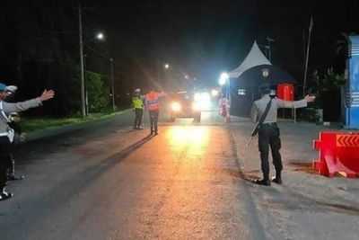 Aceh Tamiang Zona Merah, Perbatasan Aceh-Sumut Disekat Kembali