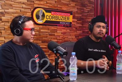 Tretan Muslim dan MLI Lega Coki Pardede Ditangkap: Didakwahin Nggak Mempan
