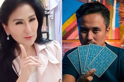 Psikolog Lita Gading Minta Denny Darko Berhenti Meramal: Anda Punya Gangguan Jiwa