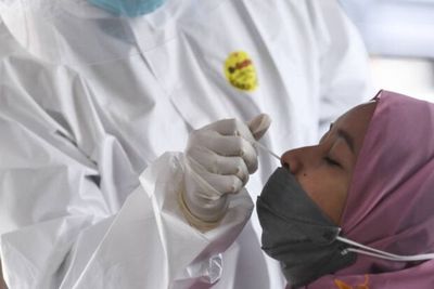 Kemenag Sebut Swab Antigen Masih jadi Syarat dalam Layanan Nikah