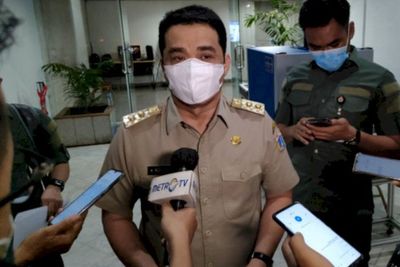 Wagub DKI: Jangan Coba-coba Buat Sertifikat Palsu Vaksin, Pasti Ketahuan!