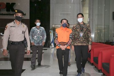 Bupati Banjarnegara Bantah Terima Suap Rp2,1 M, KPK: Kami Punya Bukti Kuat
