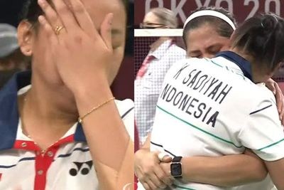 Bangga! Akhiri Puasa Emas 41 Tahun, Ratri Sadiyah Sumbangkan Medali Emas Paralimpiade