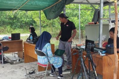 Duh! 872 Warga di Kalbar Tak Punya e-KTP, Disdukcapil Ngaku Terkendala Jaringan Internet