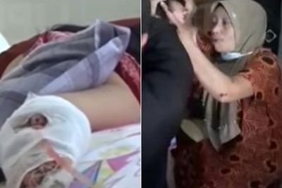 Selain Congkel Mata Anak, Ibu di Gowa Juga Bunuh 1 Anak Lainnya, Cekoki Air Garam 2 Liter